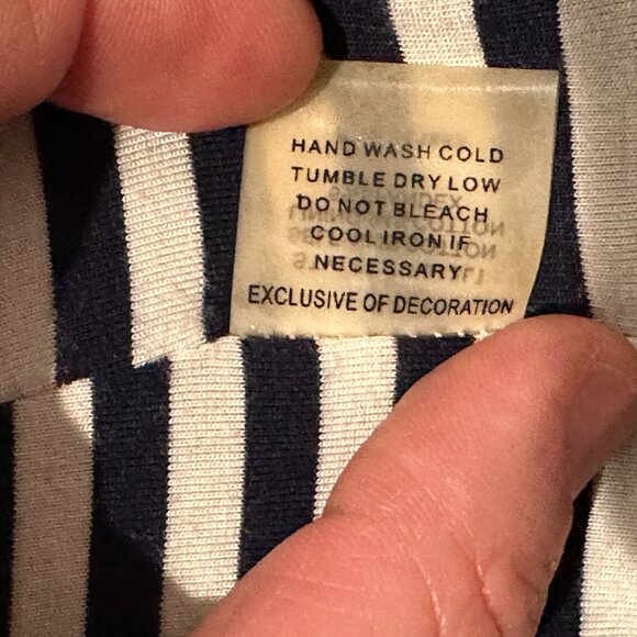 Market & Spruce Olive Green Hooded Utility Jacket – Striped Lining – Size S - Picture 7 of 8